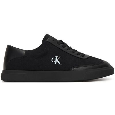 Calvin Klein Sneakersy Low Pro Cups Wt Canv Mg HW0HW03145 Czarny 35 Czarny Damskie Calvin Klein Sneakersy Low Pro Cups Wt Canv Mg HW0HW03145 Czarny 35 Czarny Damskie