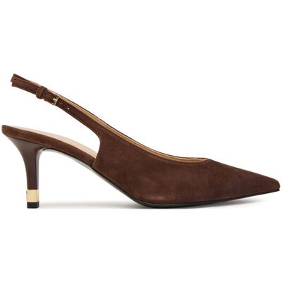 Furla Szpilki Aria Slingback YL591FA C10000 CN 2460S Brązowy 37 Brązowy Damskie Furla Szpilki Aria Slingback YL591FA C10000 CN 2460S Brązowy 37 Brązowy Damskie