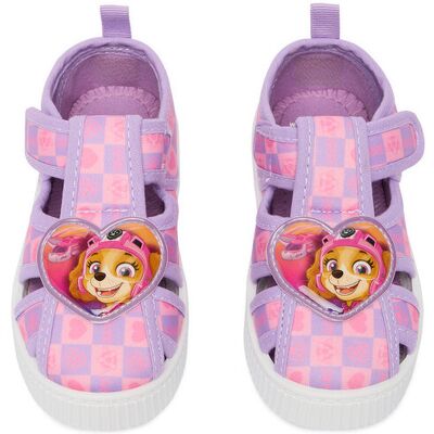 Paw Patrol Kapcie CEO-BIC-SS26-308PAW Fioletowy 28 Fioletowy Dziewczynka Paw Patrol Kapcie CEO-BIC-SS26-308PAW Fioletowy 28 Fioletowy Dziewczynka