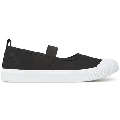 DeeZee Tenisówki CEO-CSS20535-01 Czarny 33 Czarny Dziewczynka DeeZee Tenisówki CEO-CSS20535-01 Czarny 33 Czarny Dziewczynka