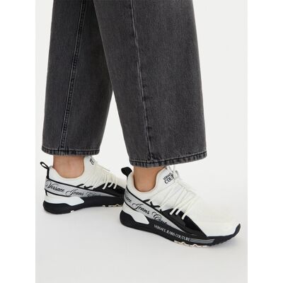 Versace Jeans Couture Sneakersy 80VA3SA8 Biały 35 Biały Damskie Versace Jeans Couture Sneakersy 80VA3SA8 Biały 35 Biały Damskie