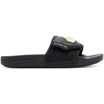 Quiksilver Klapki P4049523 Czarny 36 Czarny Chłopiec Quiksilver Klapki P4049523 Czarny 36 Czarny Chłopiec
