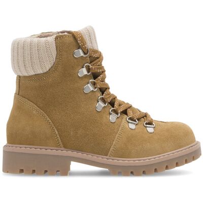 Lasocki Kids Trapery ASPEN-CI12-ASPEN-18 Khaki 25 Khaki Dziewczynka Lasocki Kids Trapery ASPEN-CI12-ASPEN-18 Khaki 25 Khaki Dziewczynka