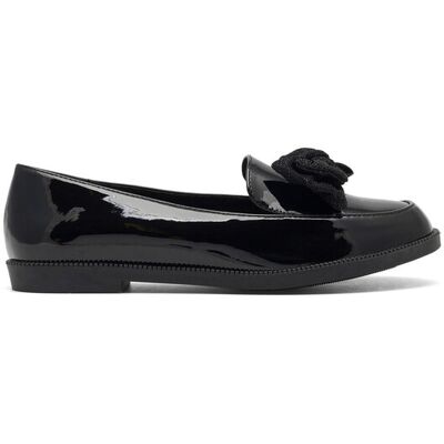 Jenny Fairy Loafersy EVEY WYL1520-6 Czarny 40 Czarny Damskie Jenny Fairy Loafersy EVEY WYL1520-6 Czarny 40 Czarny Damskie