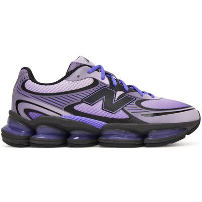 New Balance Sneakersy U200087T Fioletowy 43 Fioletowy Męskie New Balance Sneakersy U200087T Fioletowy 43 Fioletowy Męskie