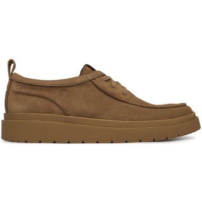 Clarks Półbuty Polden Moc 26186452 Beżowy 41_1_2 Beżowy Męskie Clarks Półbuty Polden Moc 26186452 Beżowy 41_1_2 Beżowy Męskie