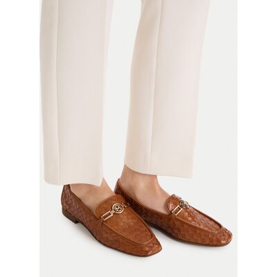 MEXX Loafersy EO-WI40-12476-01 Brązowy 37 Brązowy Damskie MEXX Loafersy EO-WI40-12476-01 Brązowy 37 Brązowy Damskie