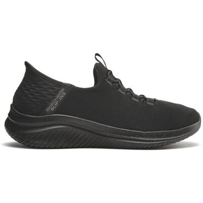 Skechers Sneakersy Right Away 232452/BBK Czarny 41 Czarny Męskie Skechers Sneakersy Right Away 232452/BBK Czarny 41 Czarny Męskie