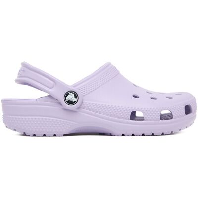 Crocs Klapki Classic Clog K 206991 Fioletowy 29_5 Fioletowy Damskie Crocs Klapki Classic Clog K 206991 Fioletowy 29_5 Fioletowy Damskie