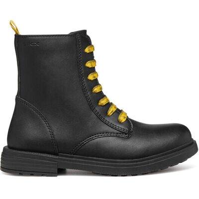 Geox Trapery Eclair J049QD 0003W C0054 M Czarny 26 Czarny Dziewczynka Geox Trapery Eclair J049QD 0003W C0054 M Czarny 26 Czarny Dziewczynka