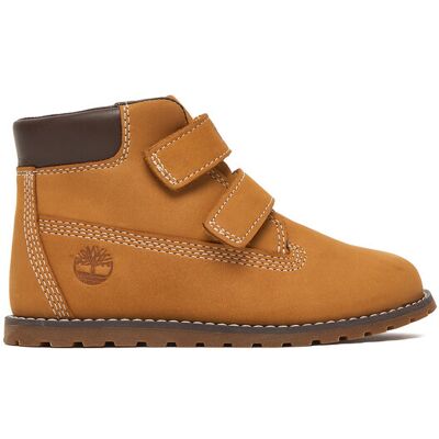 Timberland Trzewiki Pokey Pine TB1A127M2311 Żółty 25 Żółty Chłopiec Timberland Trzewiki Pokey Pine TB1A127M2311 Żółty 25 Żółty Chłopiec