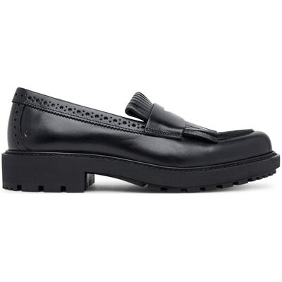 Ecco Mokasyny 23285301001 Czarny 39 Czarny Damskie Ecco Mokasyny 23285301001 Czarny 39 Czarny Damskie