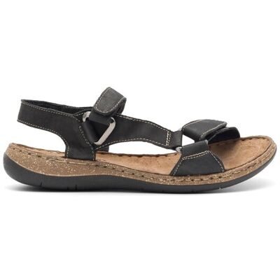 Go Soft Sandały CEO-WI23-4773-05 Czarny 36 Czarny Damskie Go Soft Sandały CEO-WI23-4773-05 Czarny 36 Czarny Damskie