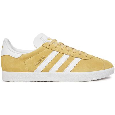 Adidas Sneakersy Gazelle Shoes JH5382 Żółty 47_13 Żółty Męskie Adidas Sneakersy Gazelle Shoes JH5382 Żółty 47_13 Żółty Męskie