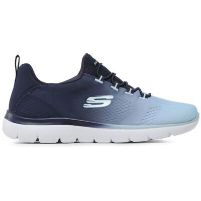 Skechers Sneakersy Bright Charmer 149536/NVY Granatowy 35_1_2 Granatowy Damskie Skechers Sneakersy Bright Charmer 149536/NVY Granatowy 35_1_2 Granatowy Damskie