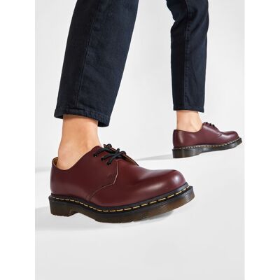 Dr. Martens Glany 1461 11838600 Bordowy 37 Bordowy Unisex Dr. Martens Glany 1461 11838600 Bordowy 37 Bordowy Unisex