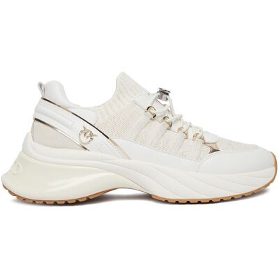PINKO Sneakersy Ariel 34 SS0141 P128 Biały 38 Biały Damskie PINKO Sneakersy Ariel 34 SS0141 P128 Biały 38 Biały Damskie