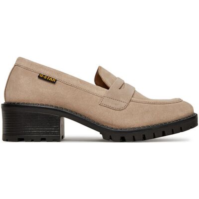 G-Star Raw Loafersy WI34-JANELLE-01 Beżowy 41 Beżowy Damskie G-Star Raw Loafersy WI34-JANELLE-01 Beżowy 41 Beżowy Damskie