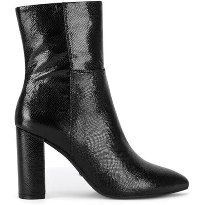 MEXX Botki MI001714343W Czarny 39 Czarny Damskie MEXX Botki MI001714343W Czarny 39 Czarny Damskie