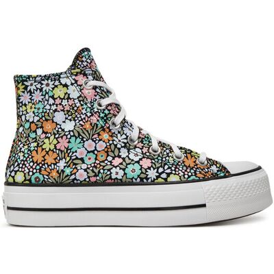 Converse Trampki Chuck Taylor All Star Lift Allover Florals A15009C Kolorowy 37_1_2 Kolorowy Damskie Converse Trampki Chuck Taylor All Star Lift Allover Florals A15009C Kolorowy 37_1_2 Kolorowy Damskie