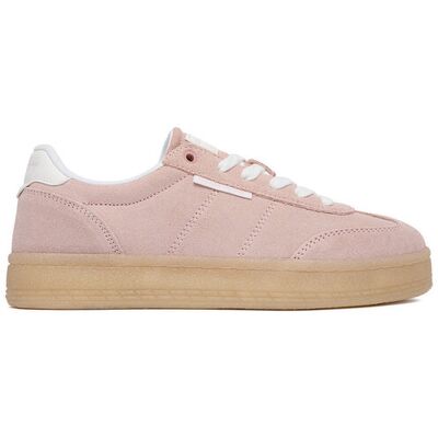 Guess Jeans Sneakersy CWBEO-V12-1219-25WC1051 Różowy jasny 41 Różowy jasny Damskie Guess Jeans Sneakersy CWBEO-V12-1219-25WC1051 Różowy jasny 41 Różowy jasny Damskie