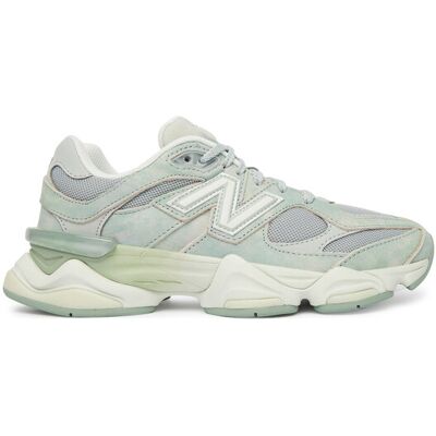 New Balance Sneakersy U90608Z4 Zielony 38 Zielony Damskie New Balance Sneakersy U90608Z4 Zielony 38 Zielony Damskie