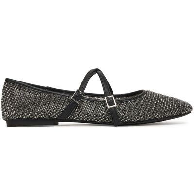 Steve Madden Baleriny Watchlist 11005277 Czarny 39 Czarny Damskie Steve Madden Baleriny Watchlist 11005277 Czarny 39 Czarny Damskie