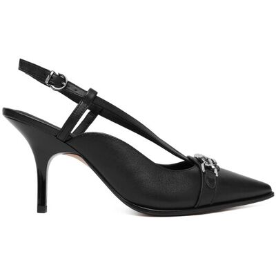 PINKO Szpilki Lady 05 SD0501 P003 Czarny 37 Czarny Damskie PINKO Szpilki Lady 05 SD0501 P003 Czarny 37 Czarny Damskie
