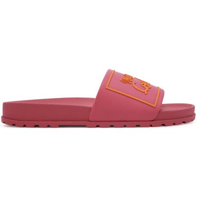 Versace Jeans Couture Klapki 78VA3SQ2 Różowy 41 Różowy Damskie Versace Jeans Couture Klapki 78VA3SQ2 Różowy 41 Różowy Damskie