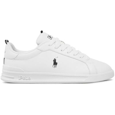 Polo Ralph Lauren Sneakersy 809860883006 Biały 44 Biały Męskie Polo Ralph Lauren Sneakersy 809860883006 Biały 44 Biały Męskie