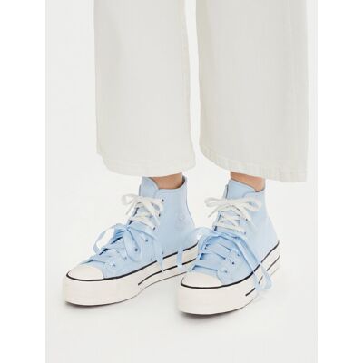 Converse Trampki A18914C Niebieski 39 Niebieski Damskie Converse Trampki A18914C Niebieski 39 Niebieski Damskie
