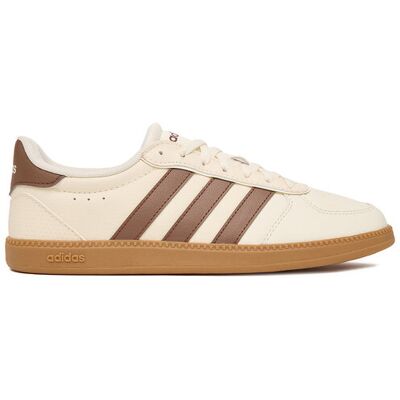 Adidas Sneakersy Breaknet Sleek KK2207 Kremowy 40_2_3 Kremowy Damskie Adidas Sneakersy Breaknet Sleek KK2207 Kremowy 40_2_3 Kremowy Damskie