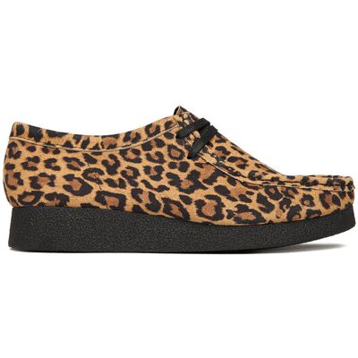 Clarks Półbuty WallabeeEVOSh 26184612 Brązowy 37_1_2 Brązowy Damskie Clarks Półbuty WallabeeEVOSh 26184612 Brązowy 37_1_2 Brązowy Damskie