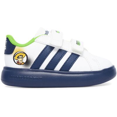 Sneakersy Adidas Pixar Toy Story Grand Court 3.0 Bubble Shoes Infants KI9179 Biały 25 Biały Chłopiec Sneakersy Adidas Pixar Toy Story Grand Court 3.0 Bubble Shoes Infants KI9179 Biały 25 Biały Chłopiec