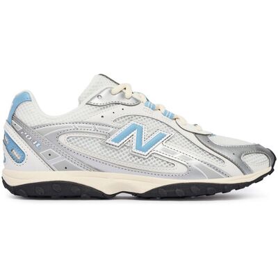 New Balance Sneakersy U204LSWC Srebrny 40_1_2 Srebrny Damskie New Balance Sneakersy U204LSWC Srebrny 40_1_2 Srebrny Damskie