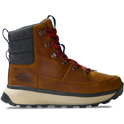 The North Face Trapery Bergen Leather Wp NF0A8A9M8O11 Brązowy 41 Brązowy Męskie The North Face Trapery Bergen Leather Wp NF0A8A9M8O11 Brązowy 41 Brązowy Męskie
