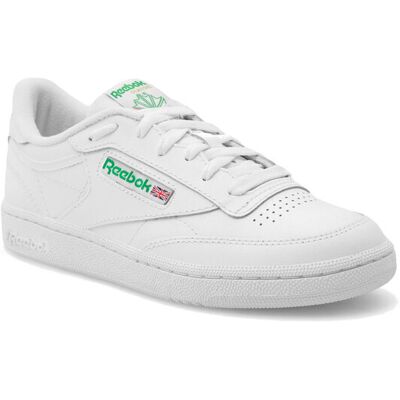 Reebok Sneakersy EO-CLUB C 85 100033933 Biały 38 Biały Damskie Reebok Sneakersy EO-CLUB C 85 100033933 Biały 38 Biały Damskie