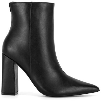 Nine West Botki WFA2829-1 Czarny 39 Czarny Damskie Nine West Botki WFA2829-1 Czarny 39 Czarny Damskie