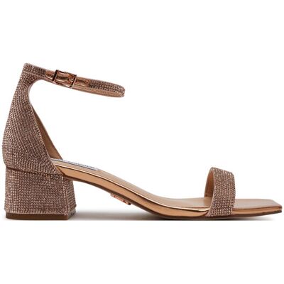 Steve Madden Sandały Gena-R SM11003580 Różowy 36 Różowy Damskie Steve Madden Sandały Gena-R SM11003580 Różowy 36 Różowy Damskie