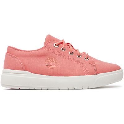 Timberland Sneakersy Seneca Bay TB0A5TE9DH61 Różowy 32 Różowy Dziewczynka Timberland Sneakersy Seneca Bay TB0A5TE9DH61 Różowy 32 Różowy Dziewczynka