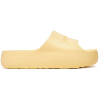 Tommy Jeans Klapki Tjw Chunky Pool Slide Ess EN0EN02879 Żółty 41_42 Żółty Damskie Tommy Jeans Klapki Tjw Chunky Pool Slide Ess EN0EN02879 Żółty 41_42 Żółty Damskie