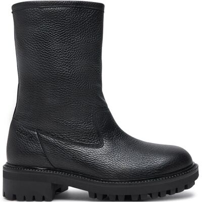 Calvin Klein Botki HW0HW02234 Czarny 39 Czarny Damskie Calvin Klein Botki HW0HW02234 Czarny 39 Czarny Damskie