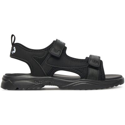 Shaq Sandały CP92-26040 Czarny 30 Czarny Chłopiec Shaq Sandały CP92-26040 Czarny 30 Czarny Chłopiec