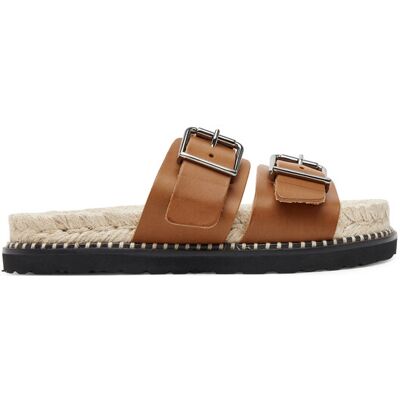 Castañer Espadryle Ter/261 025673 Brązowy 35 Brązowy Damskie Castañer Espadryle Ter/261 025673 Brązowy 35 Brązowy Damskie