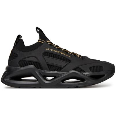 Giorgio Armani EA7 Emporio Armani Sneakersy X8X174 XK377 U106 Czarny 41_1_3 Czarny Męskie Giorgio Armani EA7 Emporio Armani Sneakersy X8X174 XK377 U106 Czarny 41_1_3 Czarny Męskie