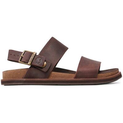 Timberland Sandały Amalfi Vibes 2Band Sandal TB0A419HV131 Brązowy 44 Brązowy Męskie Timberland Sandały Amalfi Vibes 2Band Sandal TB0A419HV131 Brązowy 44 Brązowy Męskie