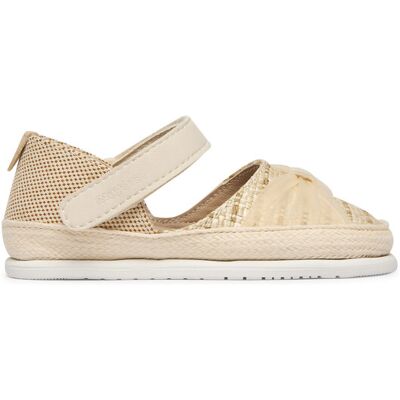 Mayoral Espadryle 41791.46 Beżowy 25 Beżowy Dziewczynka Mayoral Espadryle 41791.46 Beżowy 25 Beżowy Dziewczynka
