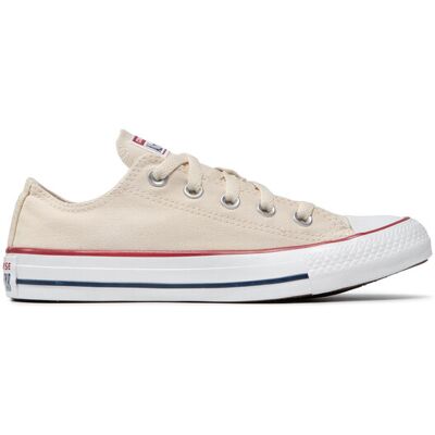 Converse Trampki Chuck Taylor All Star Ox 159485C Beżowy 44_1_2 Beżowy Unisex Converse Trampki Chuck Taylor All Star Ox 159485C Beżowy 44_1_2 Beżowy Unisex