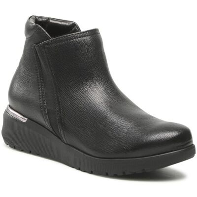 Go Soft Botki WB-SASHA-AW22-12 Czarny 38 Czarny Damskie Go Soft Botki WB-SASHA-AW22-12 Czarny 38 Czarny Damskie
