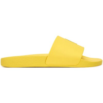 Polo Ralph Lauren Klapki 804973925013 Żółty 37 Żółty Damskie Polo Ralph Lauren Klapki 804973925013 Żółty 37 Żółty Damskie